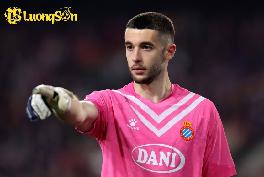 Joan Garcia được xem là thủ môn xuất sắc hàng đầu La Liga (Ảnh: GOAL). Joan Garcia được xem là thủ môn xuất sắc hàng đầu La Liga (Ảnh: GOAL).