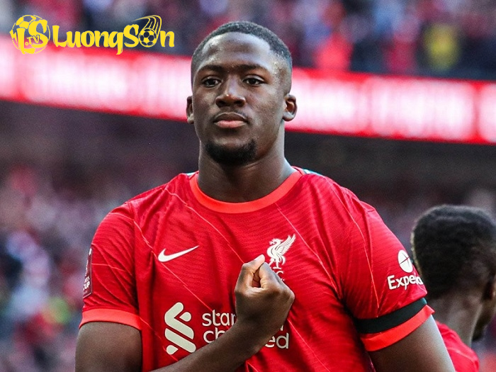 Liverpool có thể mất Konate (Ảnh: TalkSports). Liverpool có thể mất Konate (Ảnh: TalkSports).